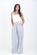 Powder Blue Bantaloun