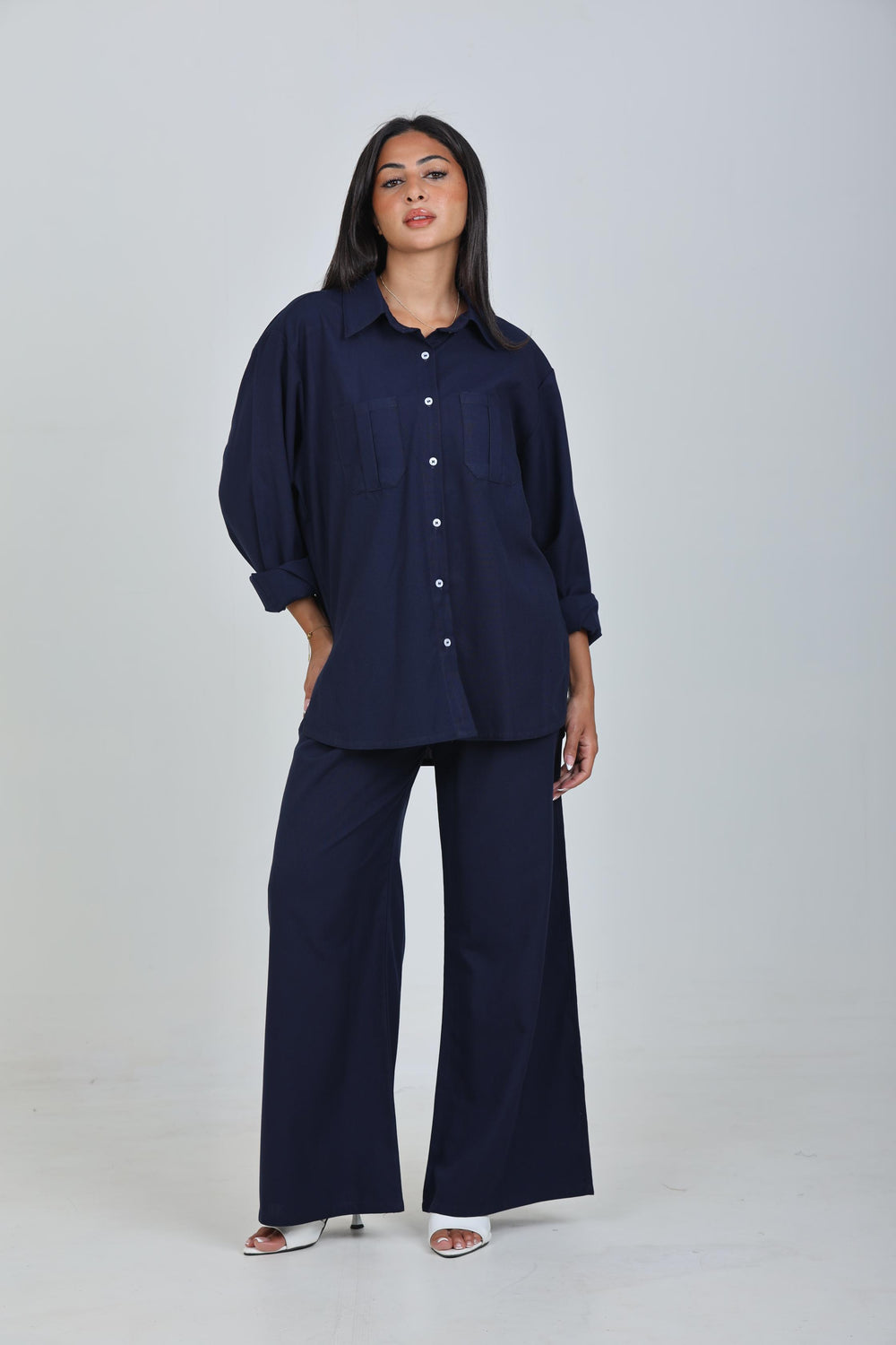 Deep Navy Set