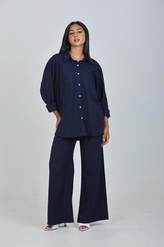 Deep Navy Set