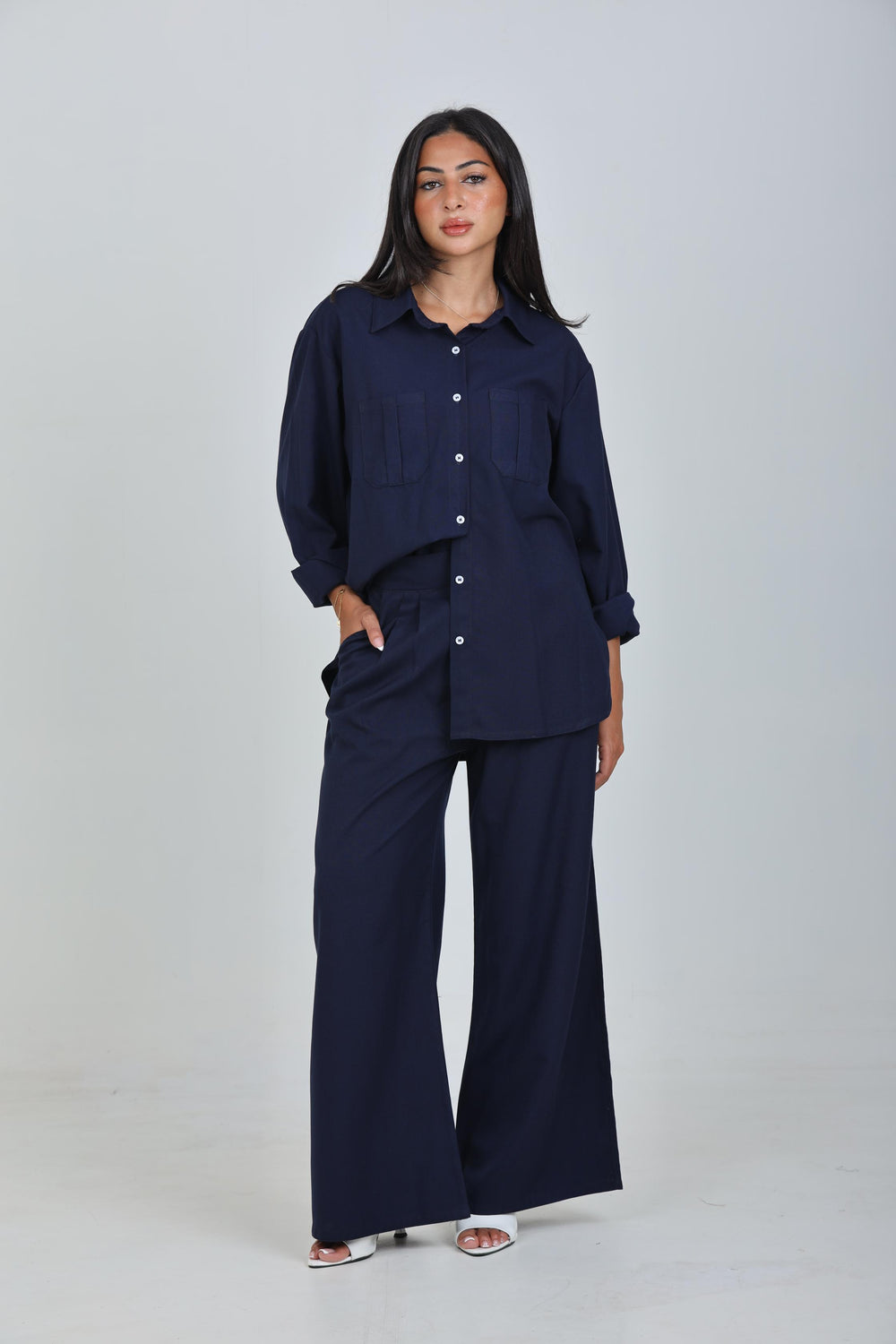Deep Navy Set