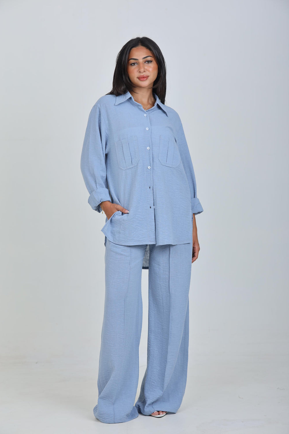 Cloud Blue Set