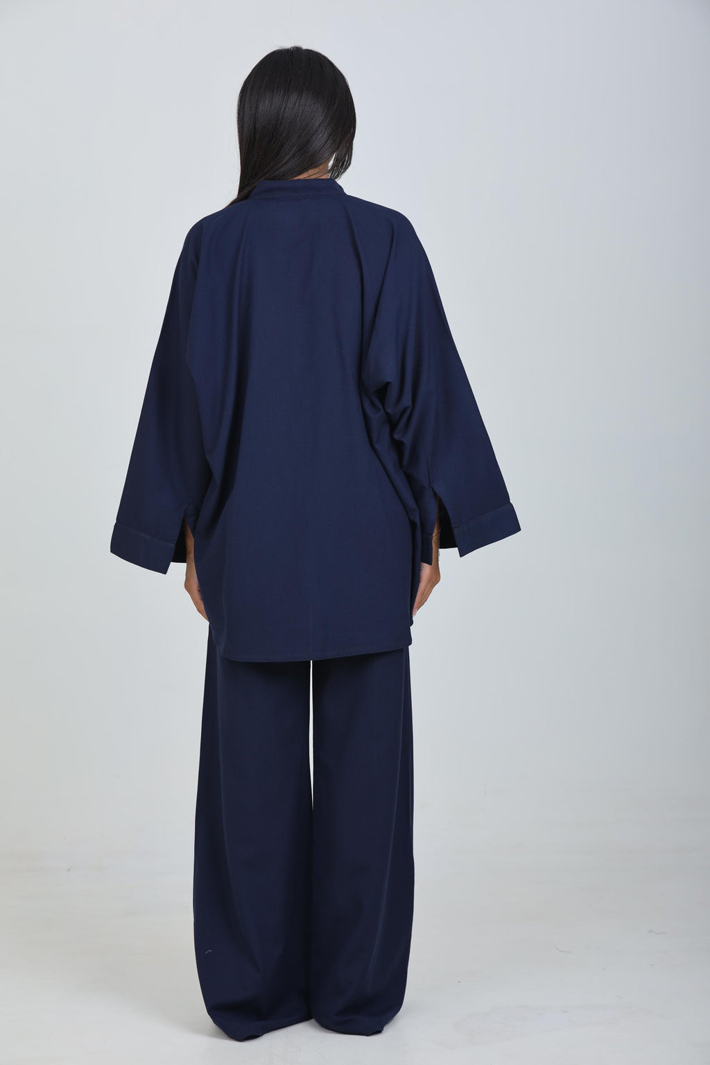 navy new suit