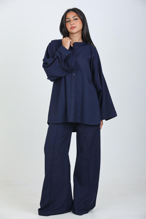 navy new suit