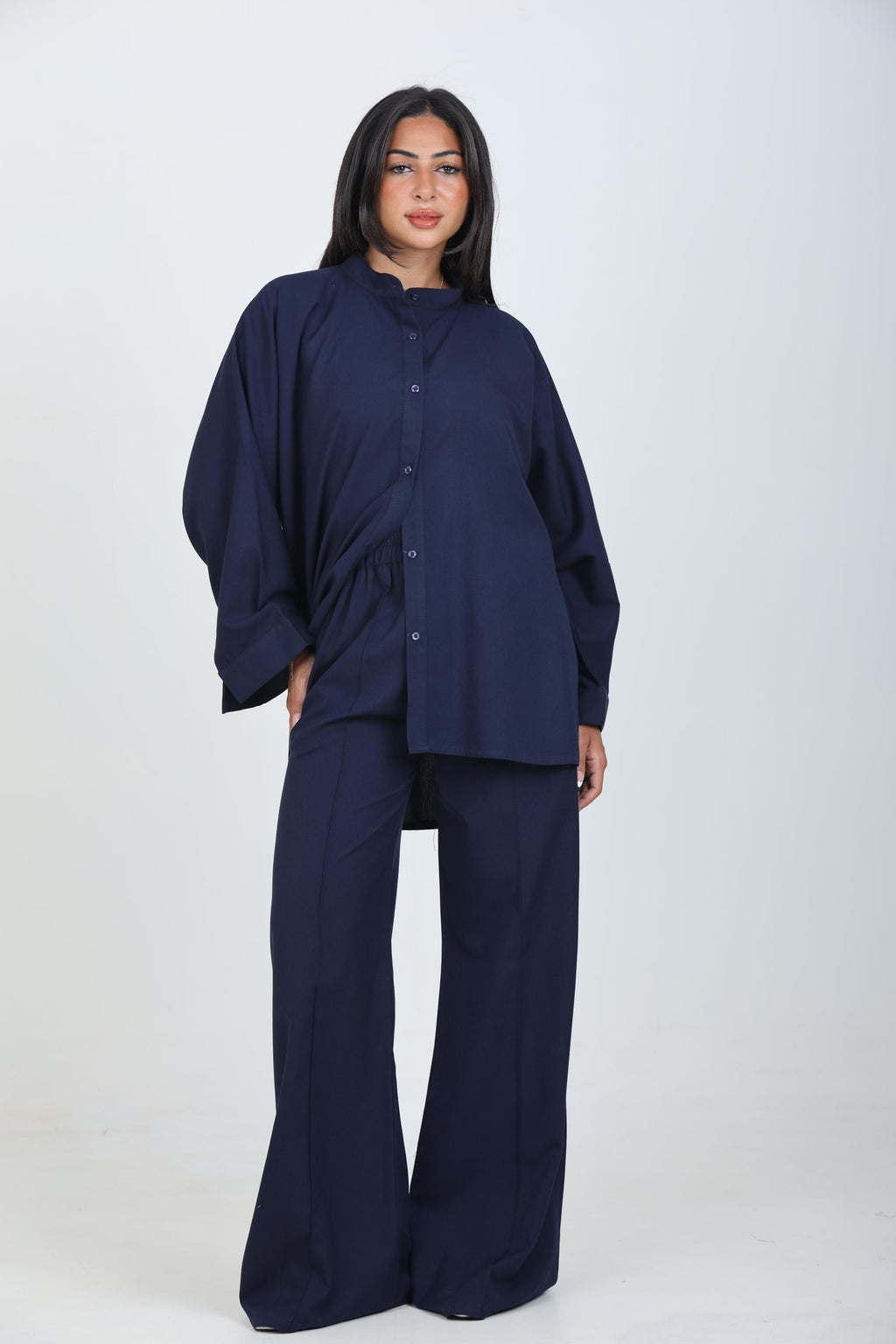 navy new suit