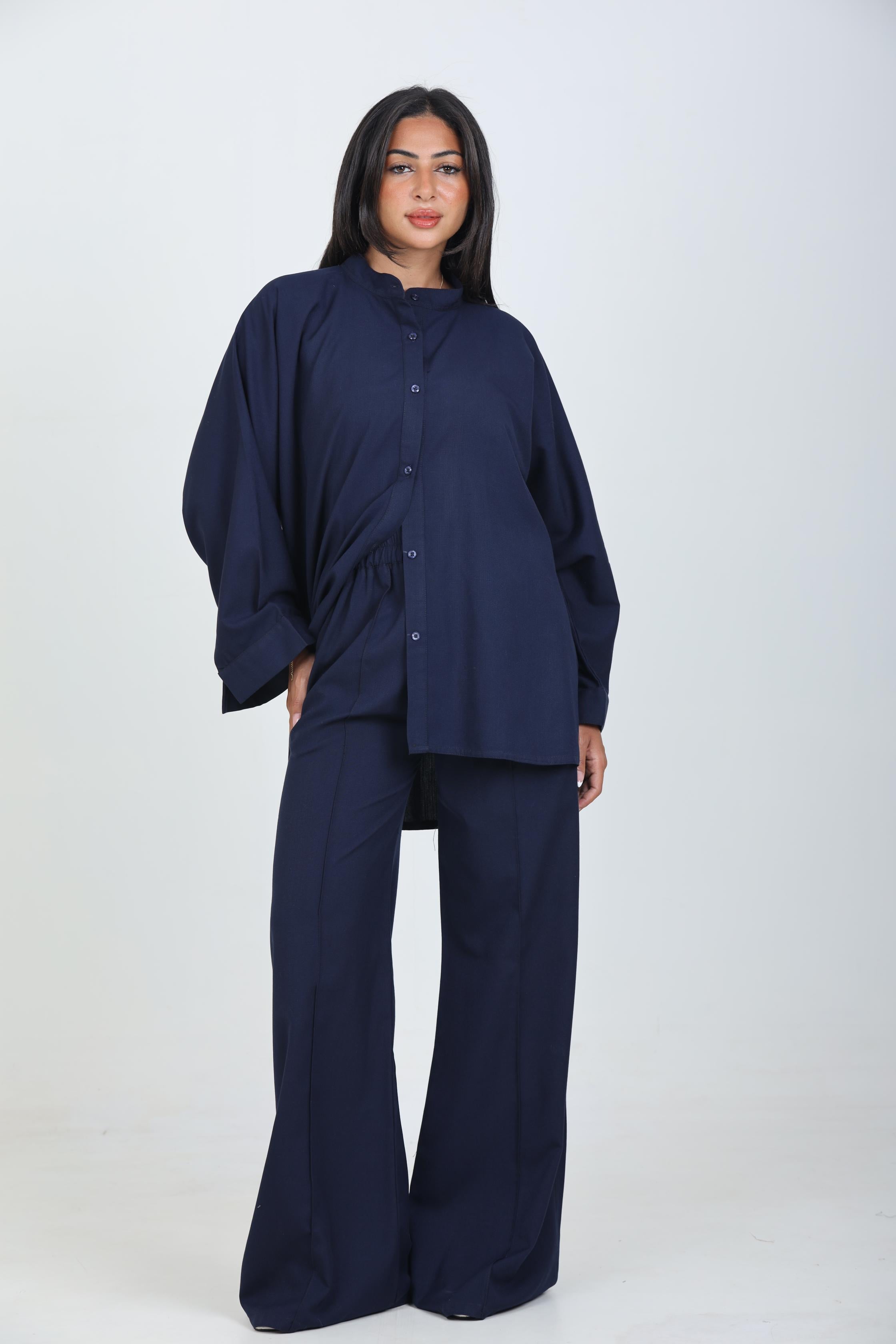 navy new suit