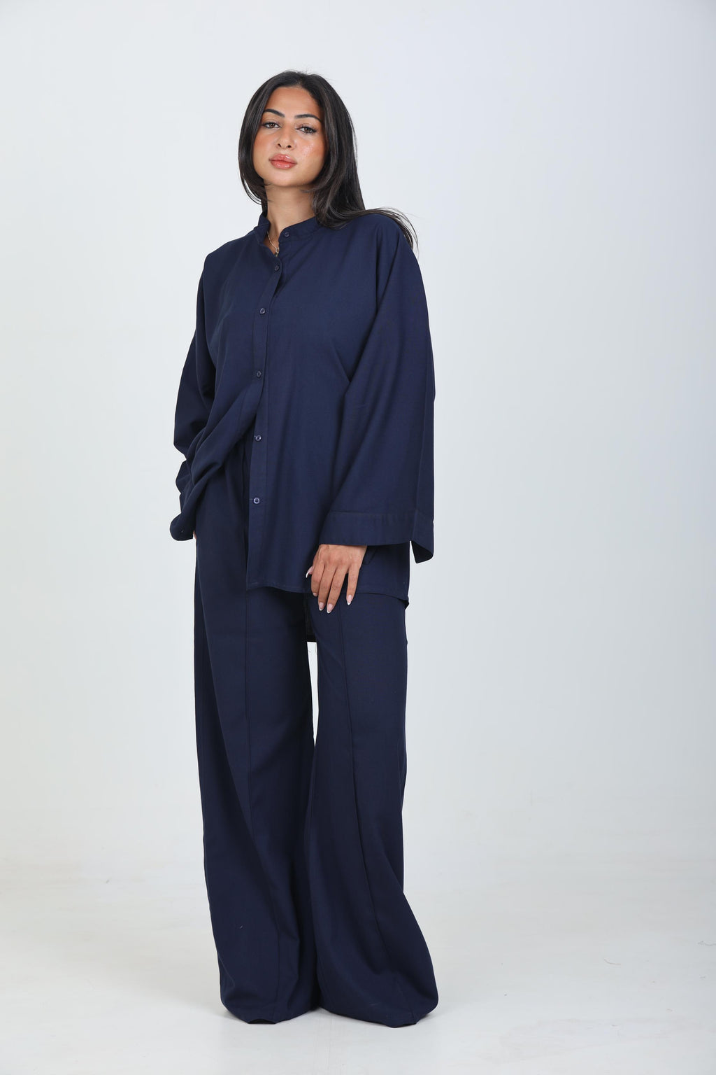 navy new suit