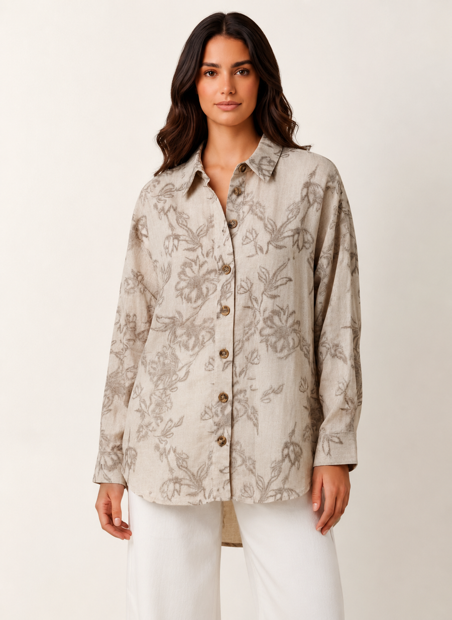 Desert Bloom Shirt