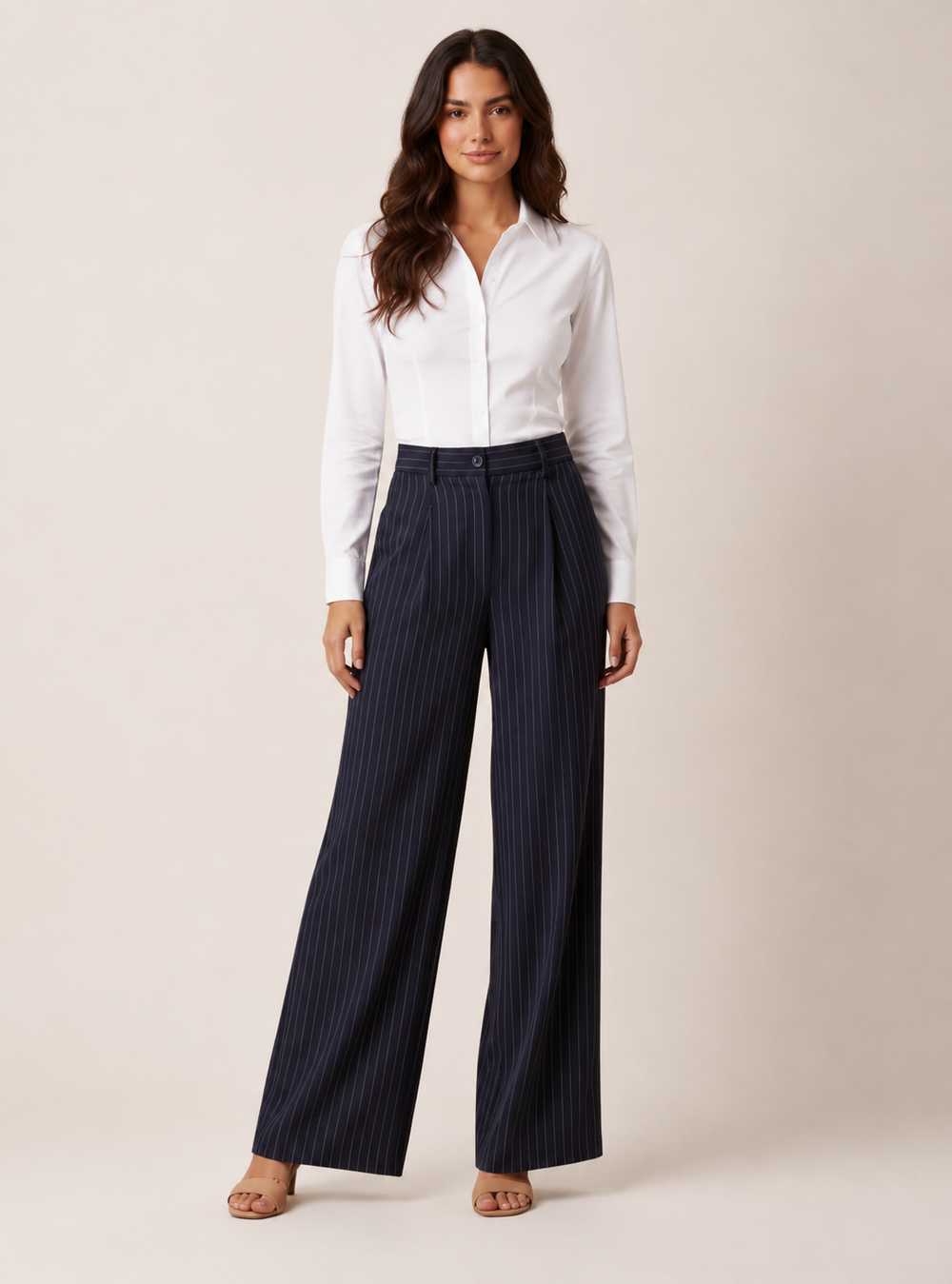 Tailored Flow Pants