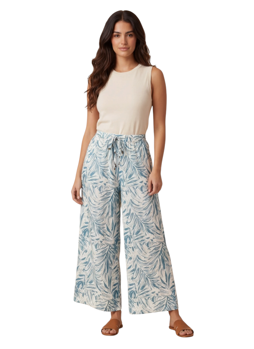 Botanical Breeze Pants