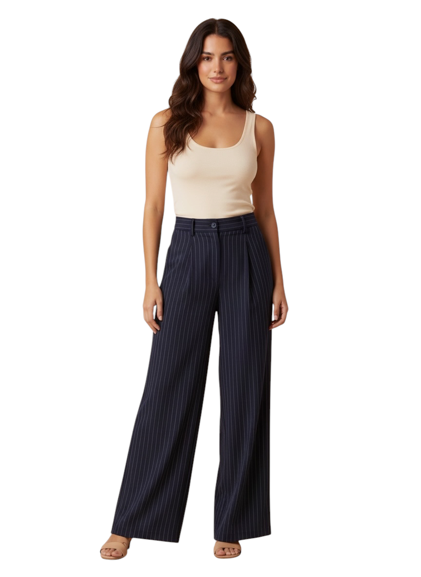 Tailored Flow Pants