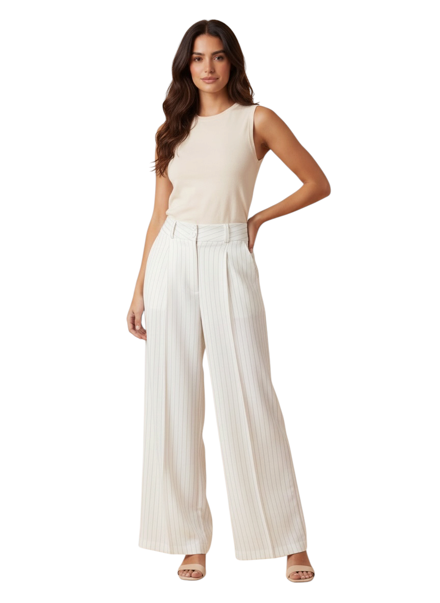Tailored Flow Pants